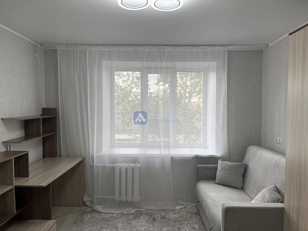 Квартира 1-комн., 13 м²