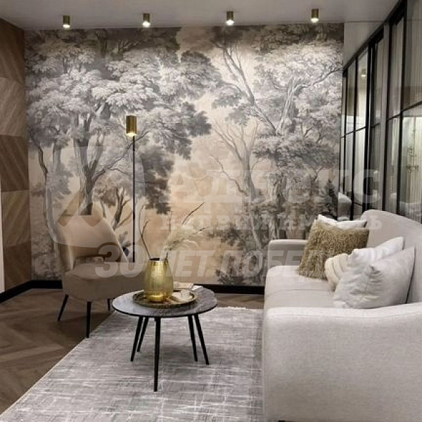 Студия, 34 кв.м.