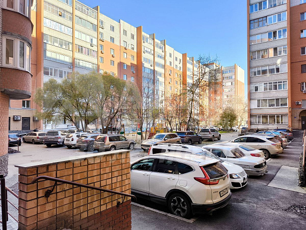 3-к квартира, 107 кв.м.