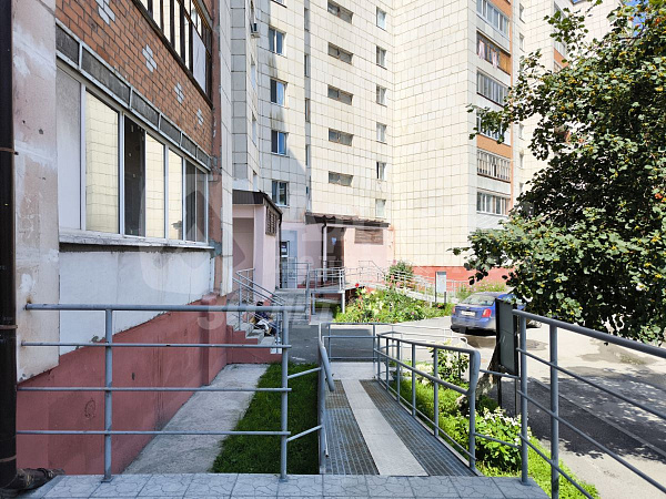 Квартира 4-комн., 72.1 м²