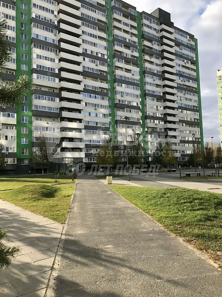 Квартира 1-комн., 30.5 м²