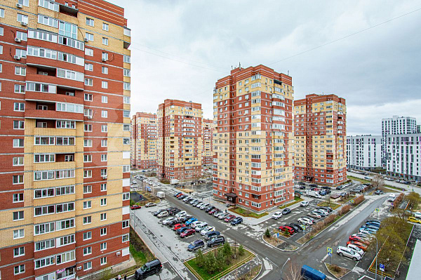 Квартира 2-комн., 64 м²