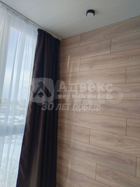 Квартира 1-комн., 35.5 м²