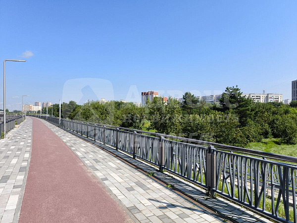 Квартира 4-комн., 72.1 м²