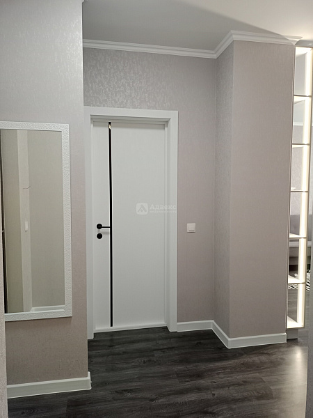 Квартира 1-комн., 39 м²