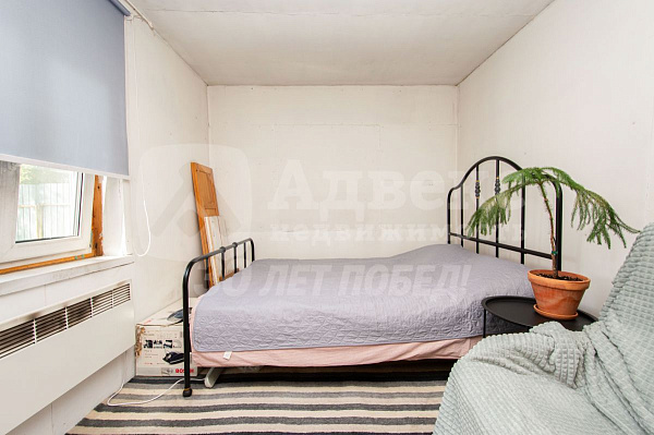 Дом 30 м²