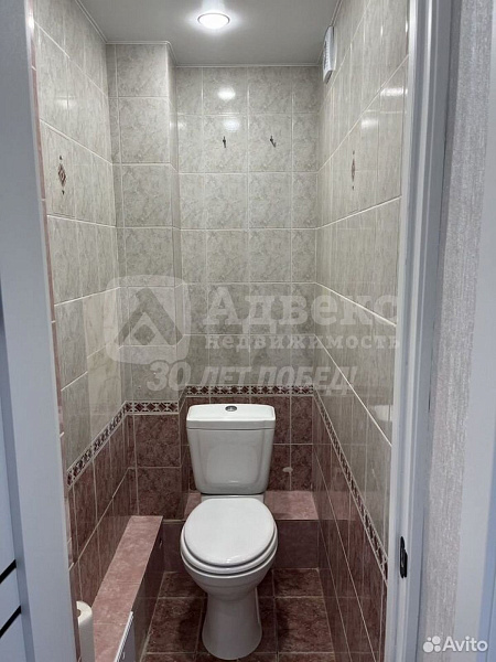 Квартира 3-комн., 63.5 м²