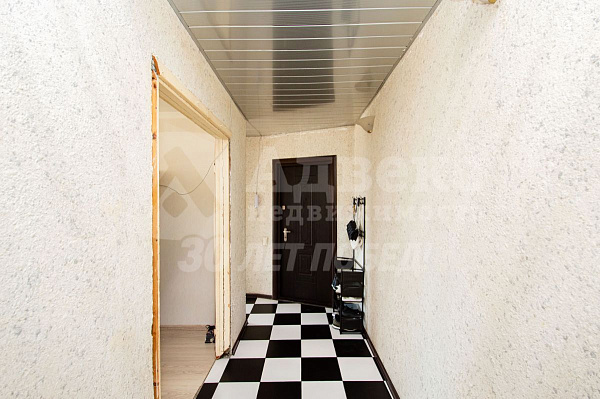 Квартира 2-комн., 53 м²