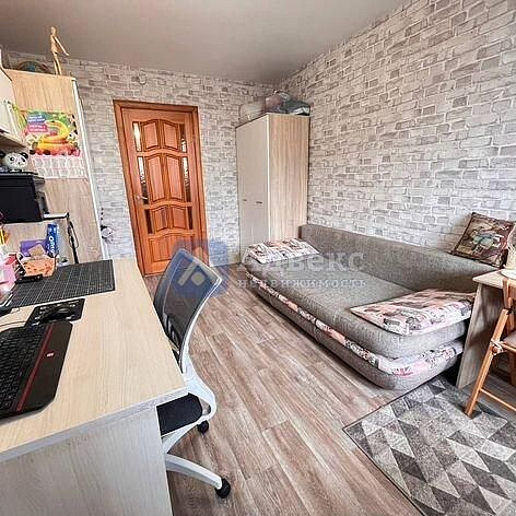 Квартира 3-комн., 56.9 м² Квартира 3-комн., 56.9 м²