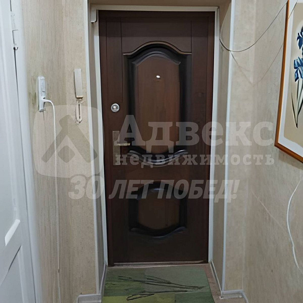 Квартира 1-комн., 31 м²