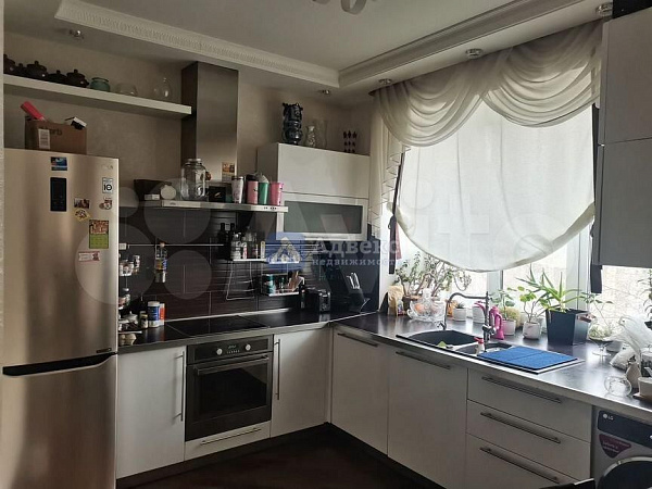 Квартира 3-комн., 79 м²