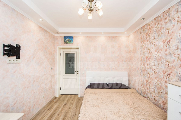 Квартира 3-комн., 86.2 м²