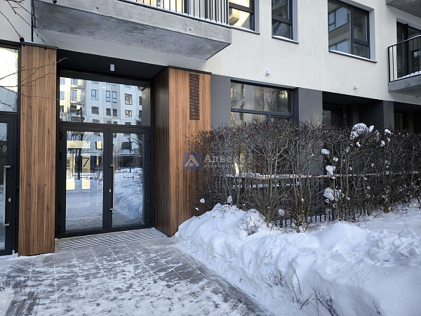 Студия, 20 кв.м.