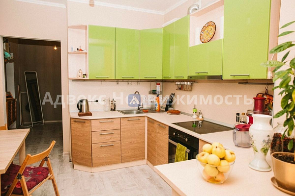 Квартира 1-комн., 31 м²