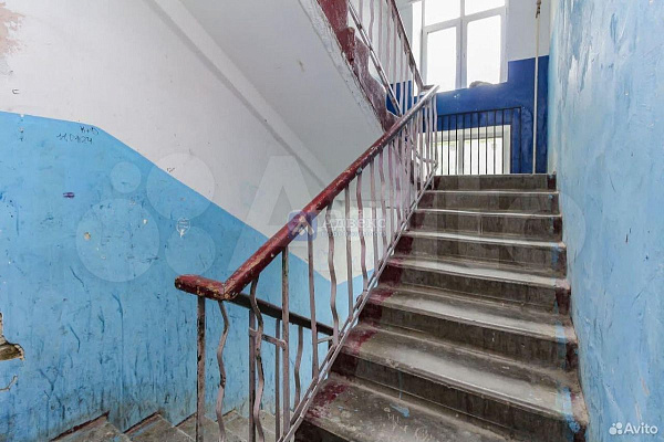 Квартира студия, 24.4 м²