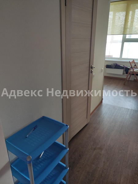 Квартира 1-комн., 36 м²