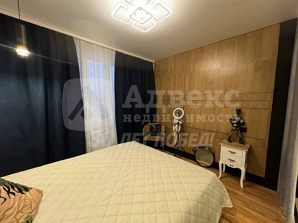 Квартира 3-комн., 85 м²