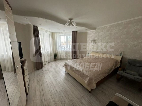 2-к квартира, 83 кв.м.