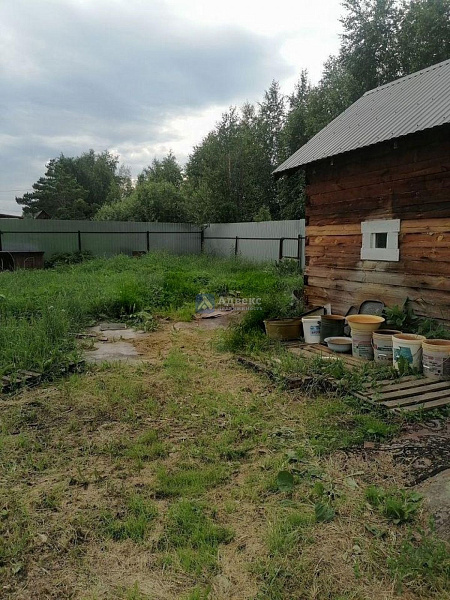 Дом 36 м²