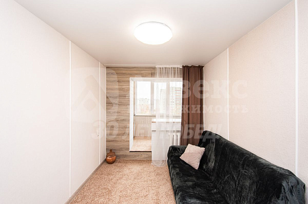 Студия, 16 кв.м.