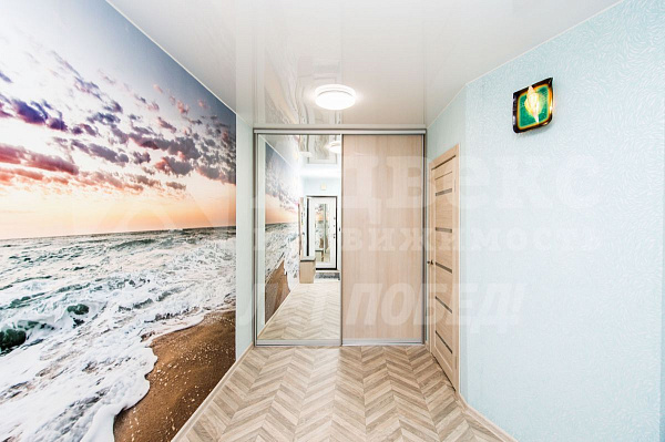 Квартира 2-комн., 40 м²