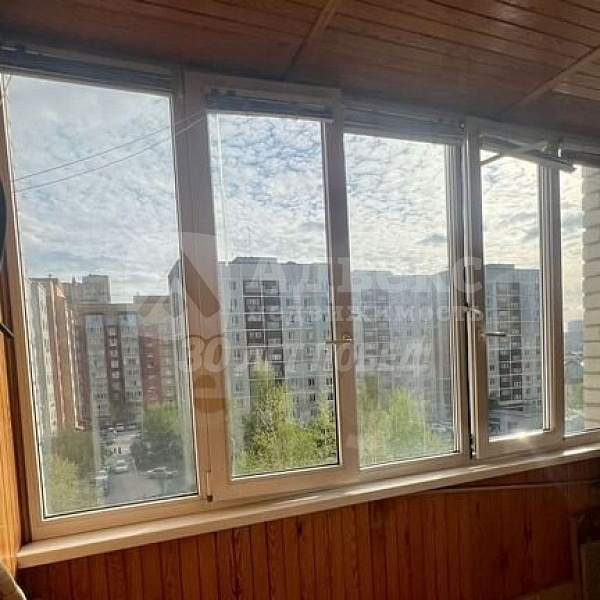 Квартира 1-комн., 46.7 м²