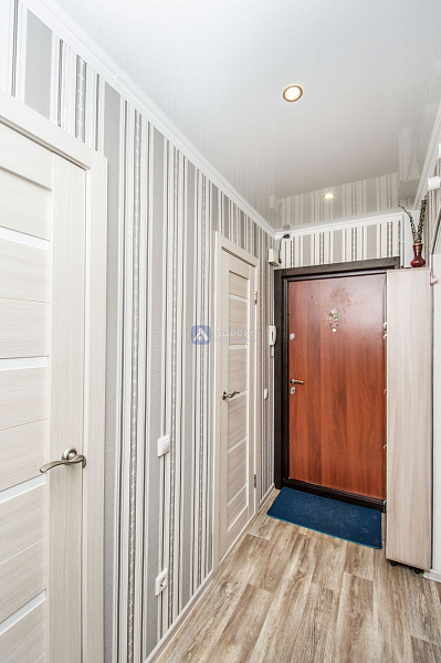 2-к квартира, 62 кв.м.