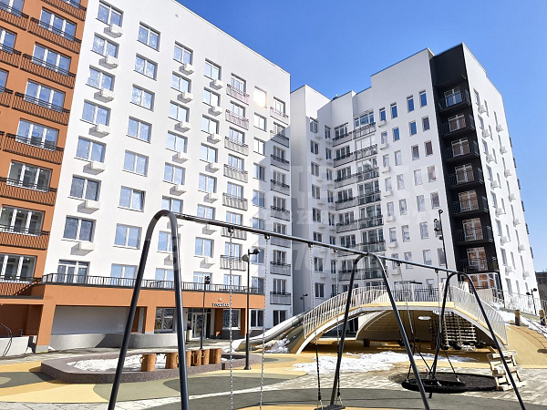 1-к квартира, 45 кв.м.