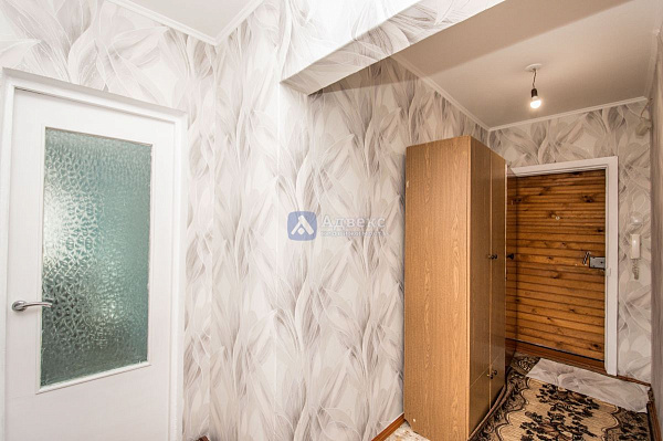 1-к квартира, 38 кв.м.