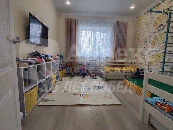 Коттедж 106 м²