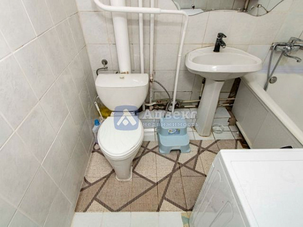 3-к квартира, 62 кв.м.