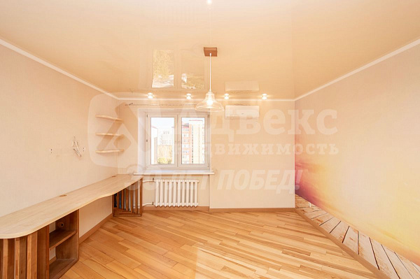 1-к квартира, 42 кв.м.
