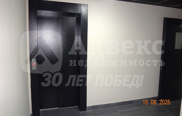 Квартира студия, 19.8 м²