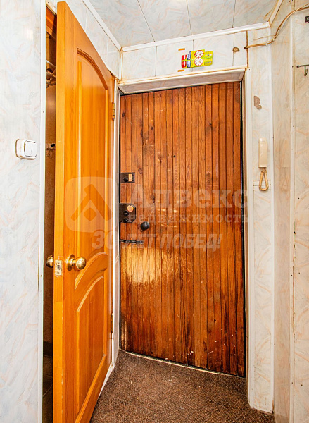 Студия, 16 кв.м.