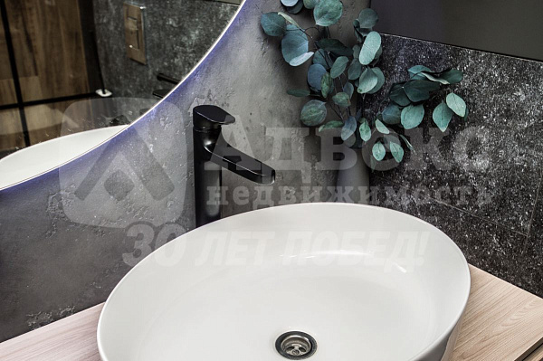 4-к квартира, 104 кв.м.