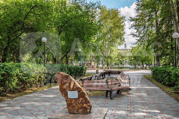 Квартира 1-комн., 32 м²