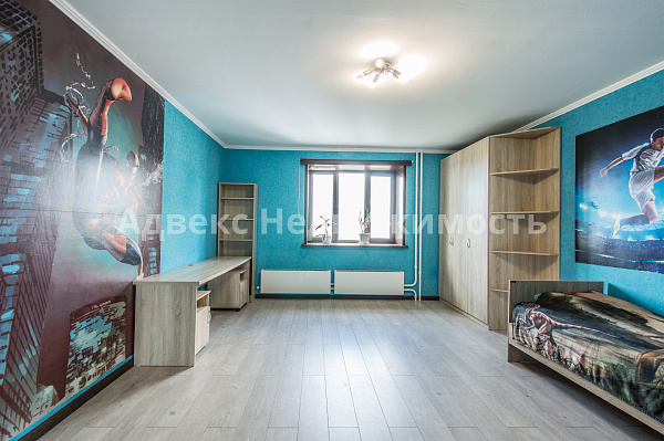 Квартира 3-комн., 108.5 м²