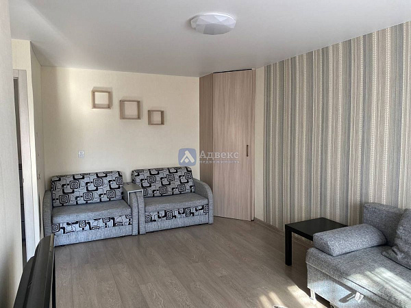 Квартира 1-комн., 32.7 м² Квартира 1-комн., 32.7 м²