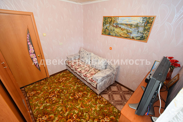 Квартира 3-комн., 60 м²