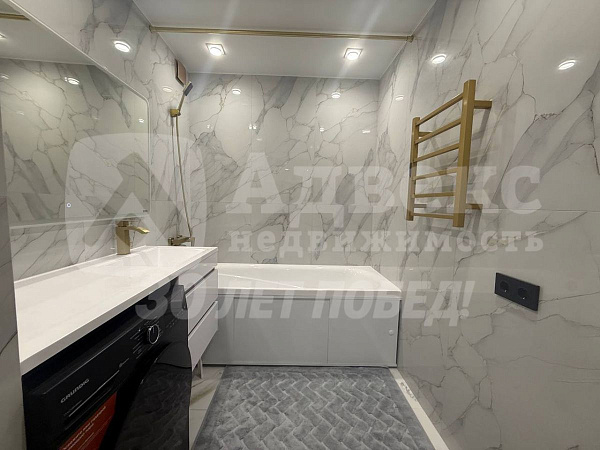 Квартира 3-комн., 86.9 м²