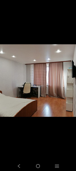 Квартира 1-комн., 44 м²