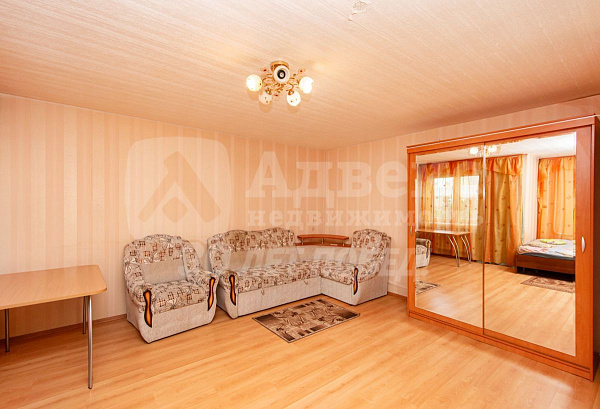 1-к квартира, 44 кв.м.