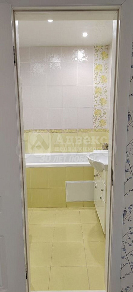 2-к квартира, 56 кв.м.