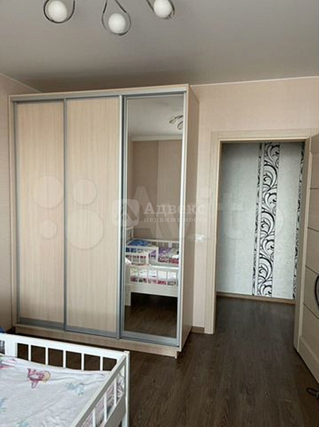 Квартира 2-комн., 61 м²