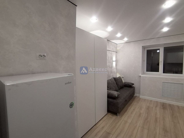 Квартира 1-комн., 19.1 м² Квартира 1-комн., 19.1 м²