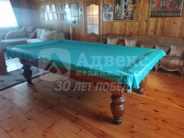 Коттедж 347.9 м²