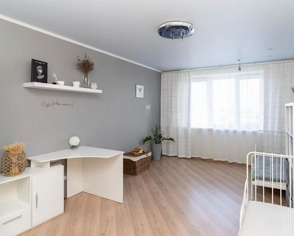 Квартира 3-комн., 90.2 м²
