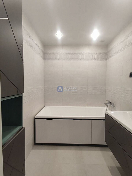 3-к квартира, 92 кв.м.