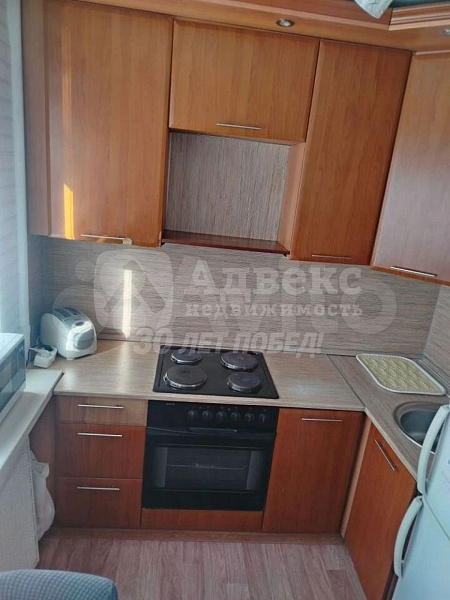 2-к квартира, 45 кв.м.