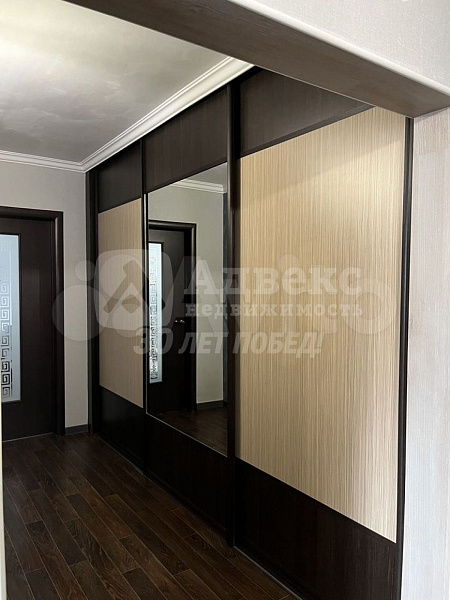 Квартира 2-комн., 65.2 м²
